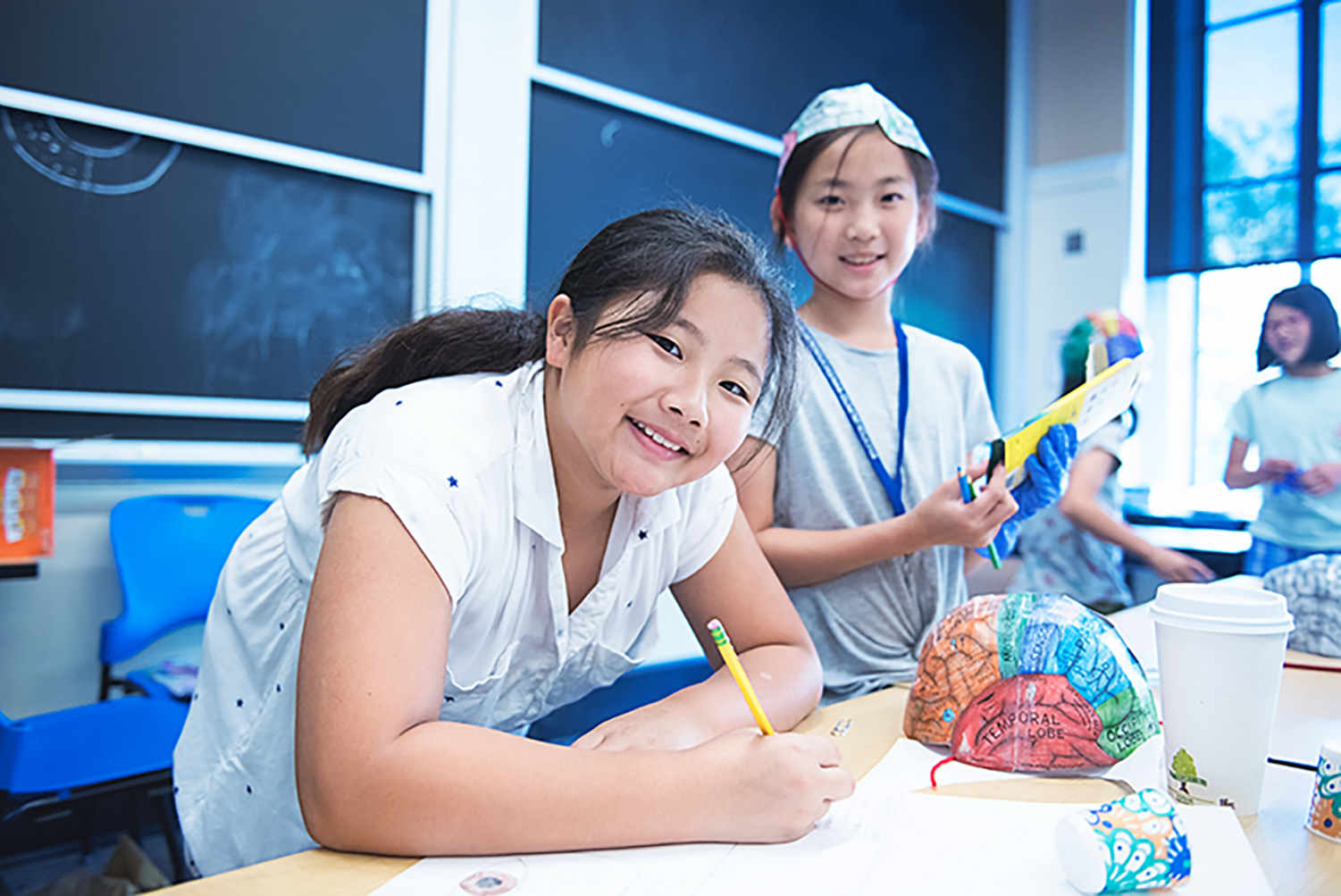 UCLA Genetics Summer Camp