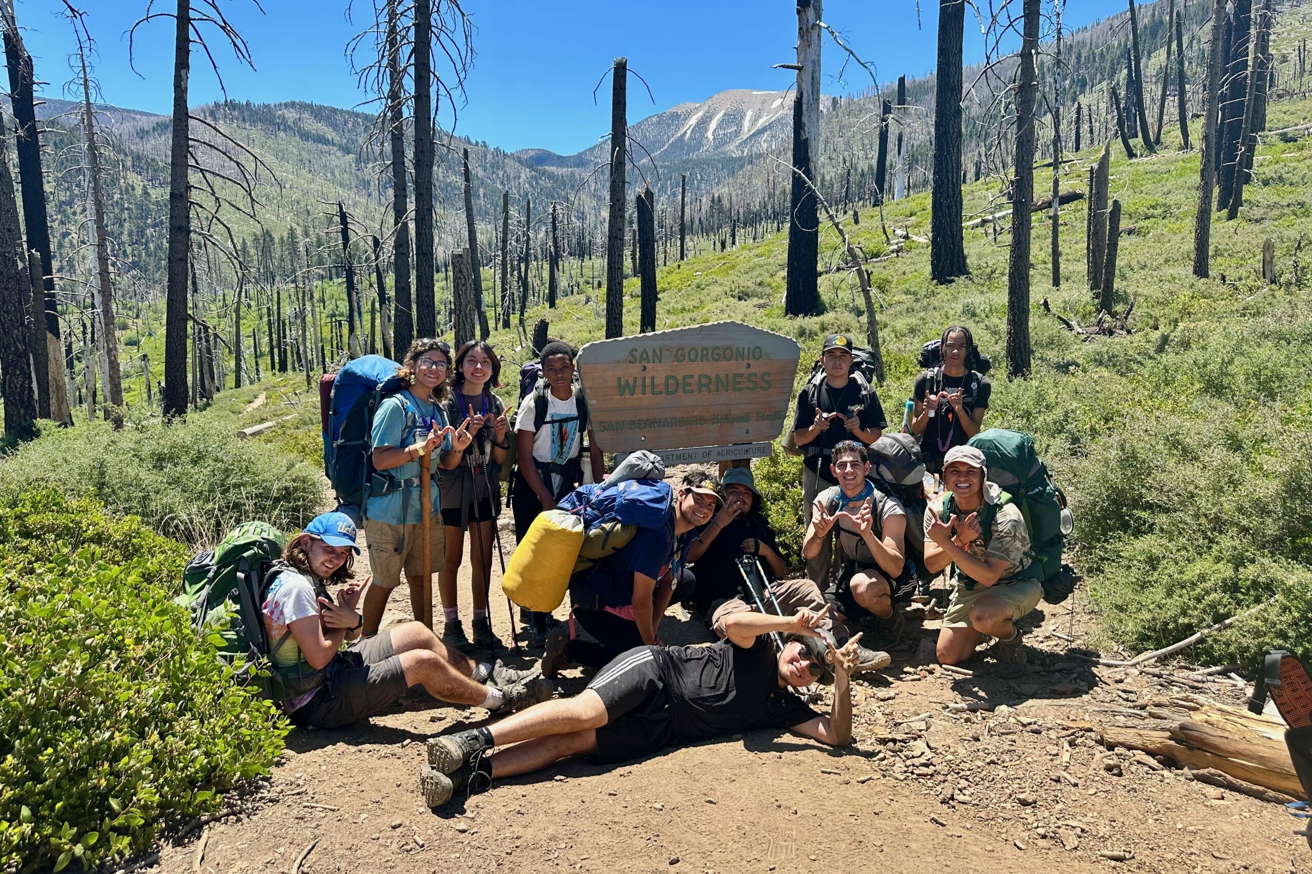 UCLA UniCamp photo 1