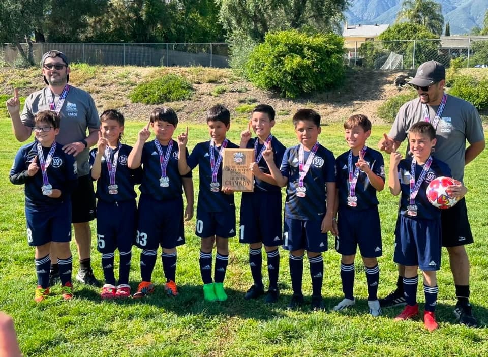 UK SOCCA - Rancho Cucamonga AYSO Region 65 photo 1