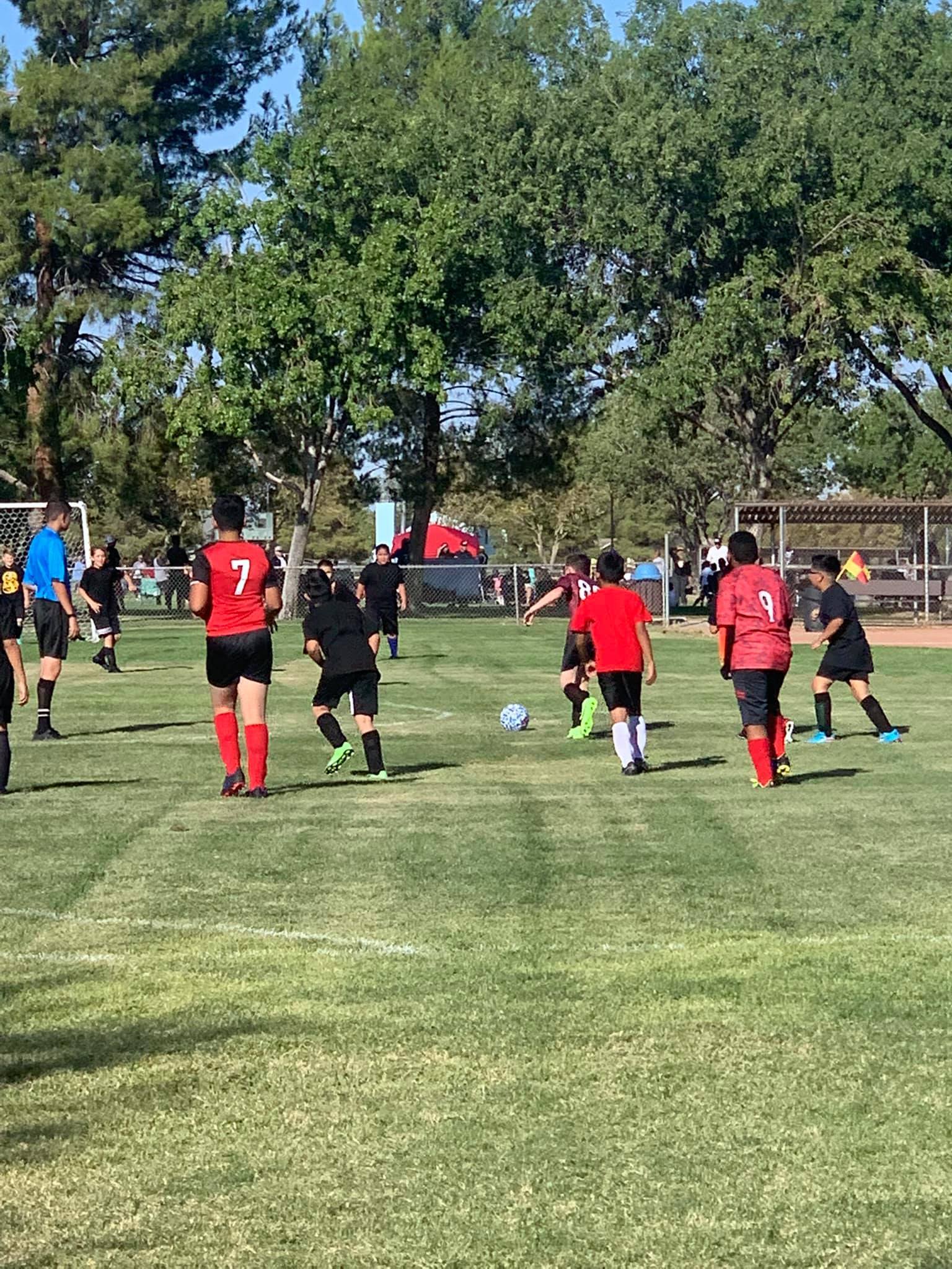 UK SOCCA - Victorville AYSO Region 665 photo 1