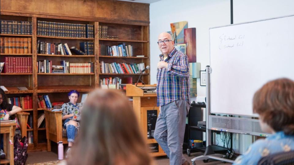UNC Asheville Pre-College Prgm: Great Smokies Young Writers Workshop-Developing Voice in Fiction & Nature-Based Poetry