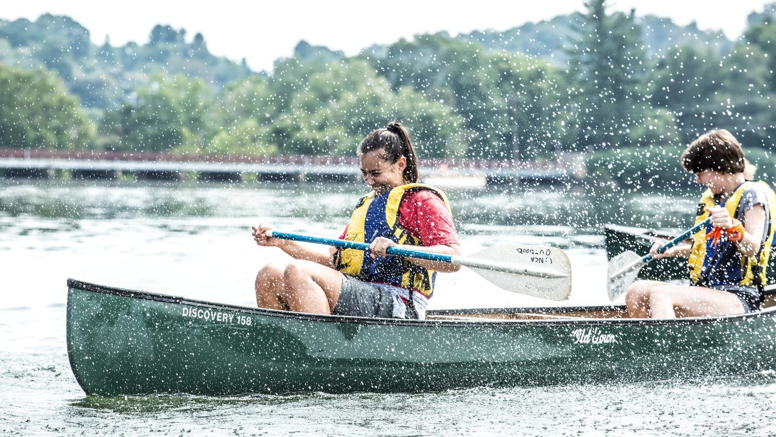 UNC Asheville Pre-College Program: River Ecology & Adventure