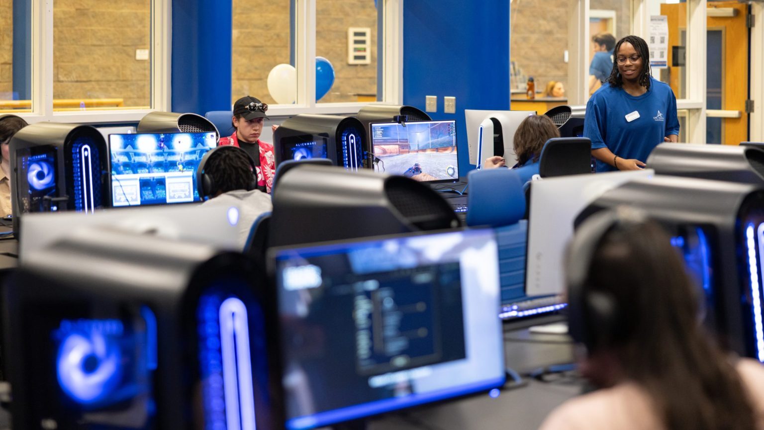 UNC Asheville Pre-College Program: Video Game Design