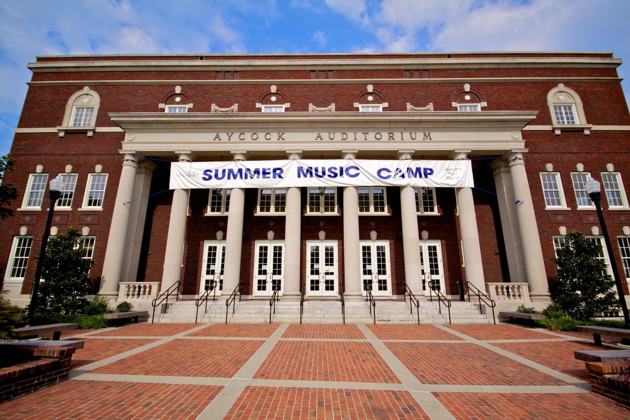 UNC Greensboro Summer Music Camp