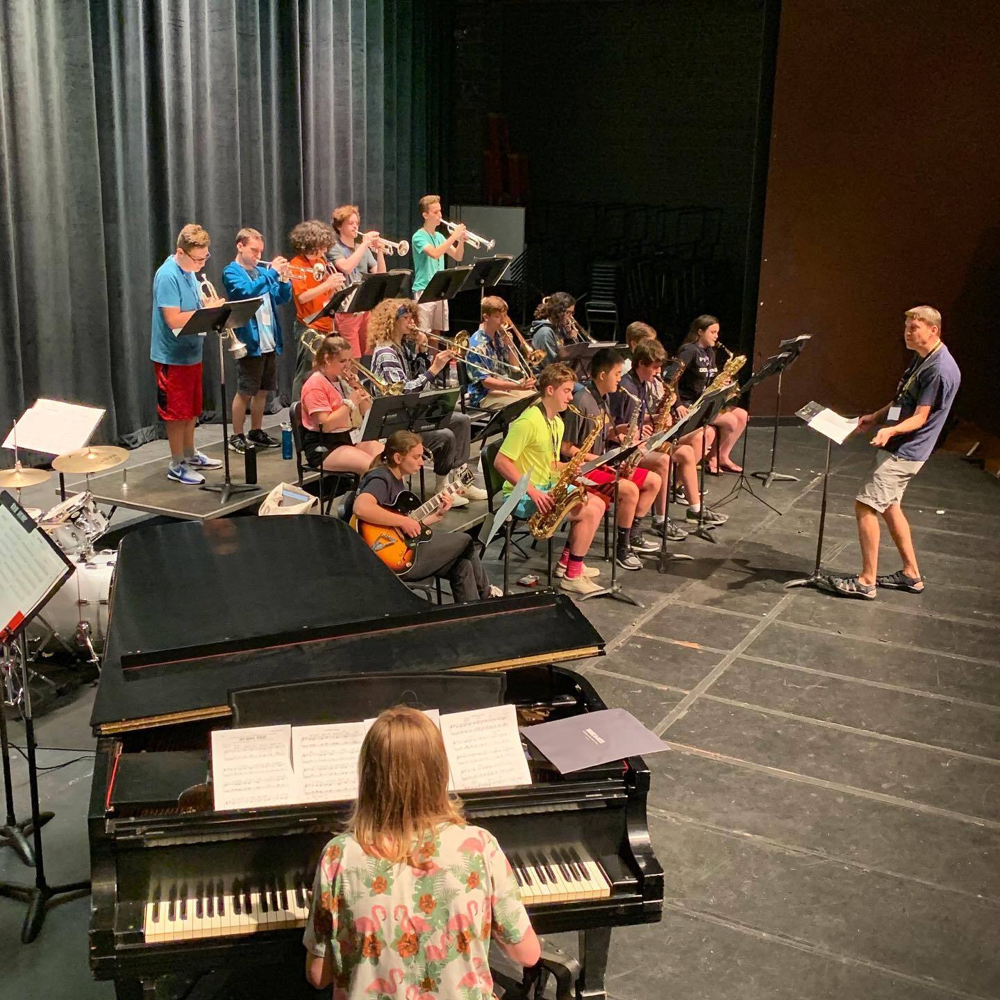 UNH Summer Youth Music School photo 1