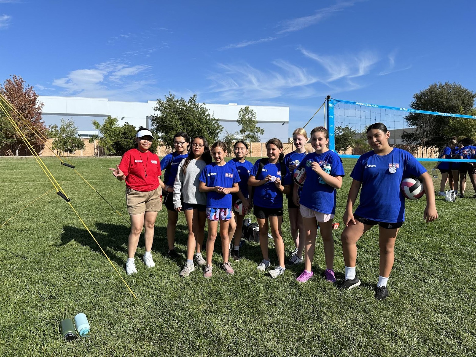 United States Youth Volleyball League photo 1