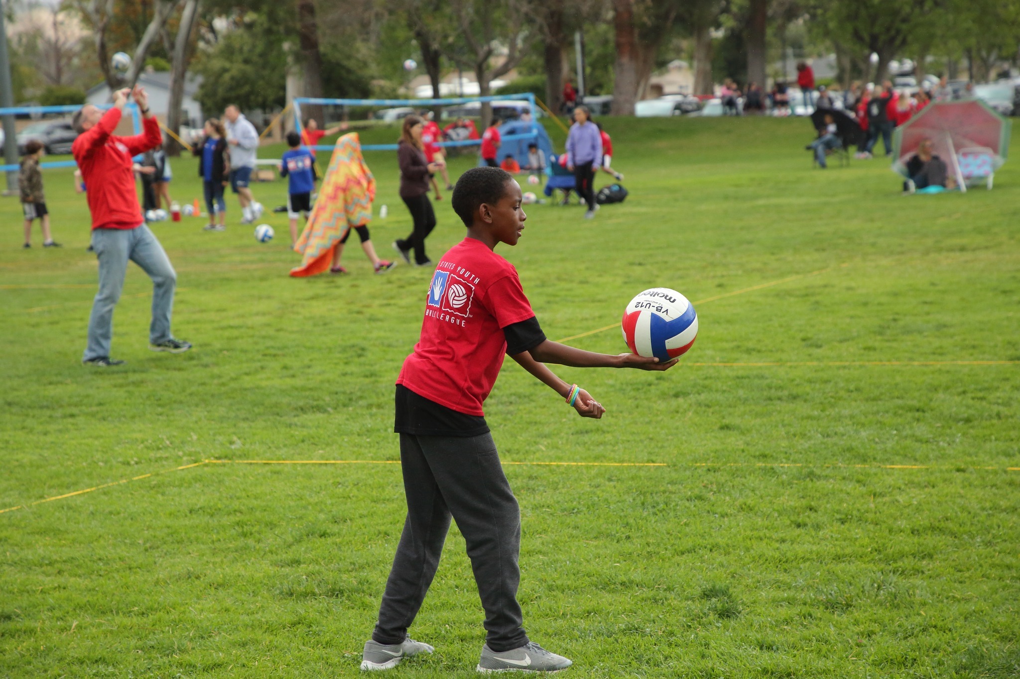 United States Youth Volleyball League