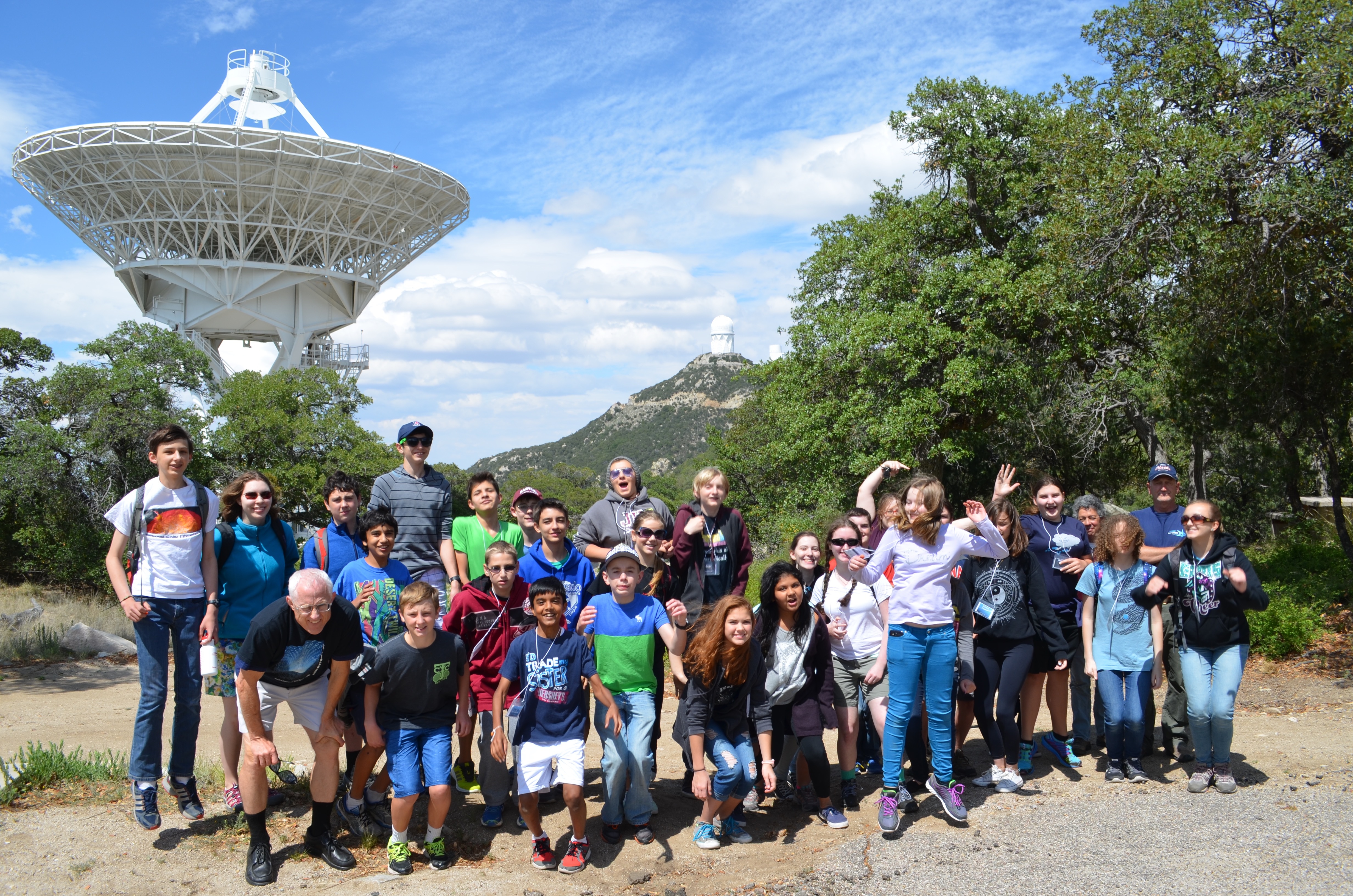 University of Arizona: Astronomy Camp for Teens