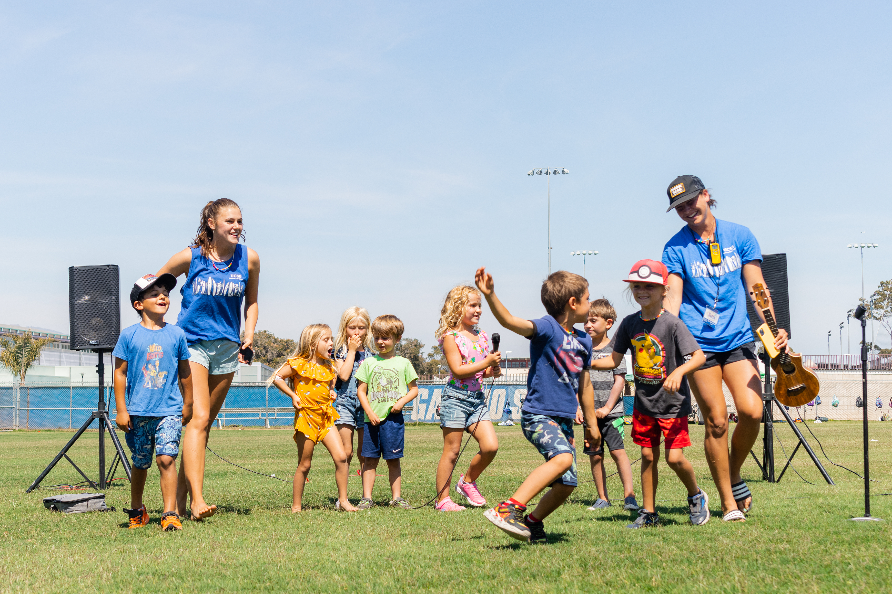 University Of California, Santa Barbara -DS