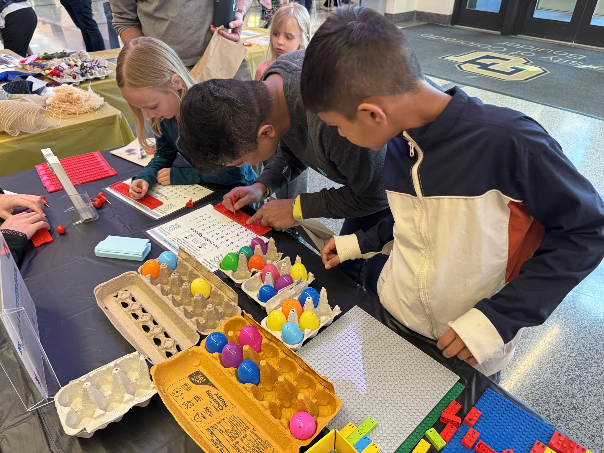 University Of Colorado Science Discovery