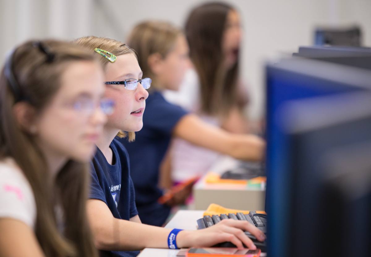 University Of Utah Campus Camps