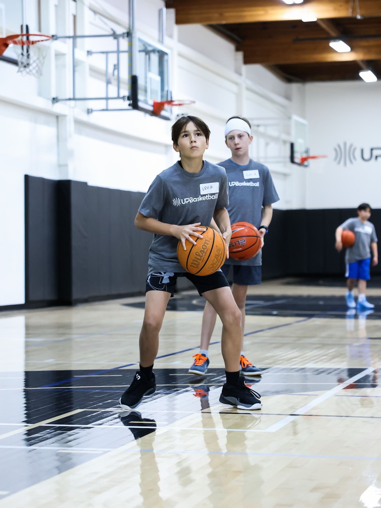 UPB Basketball Summer Camp photo 1
