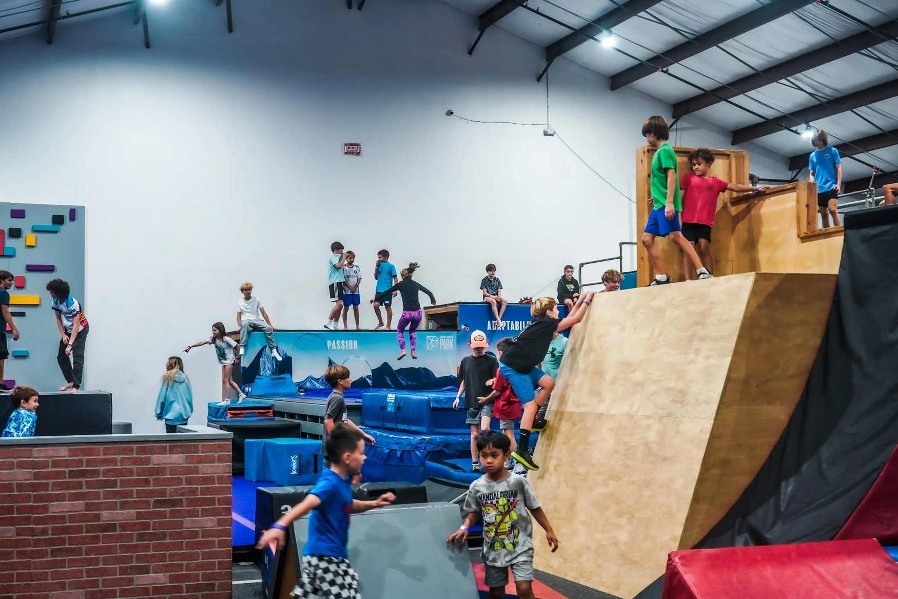 Urban Youth Park Summer Camp