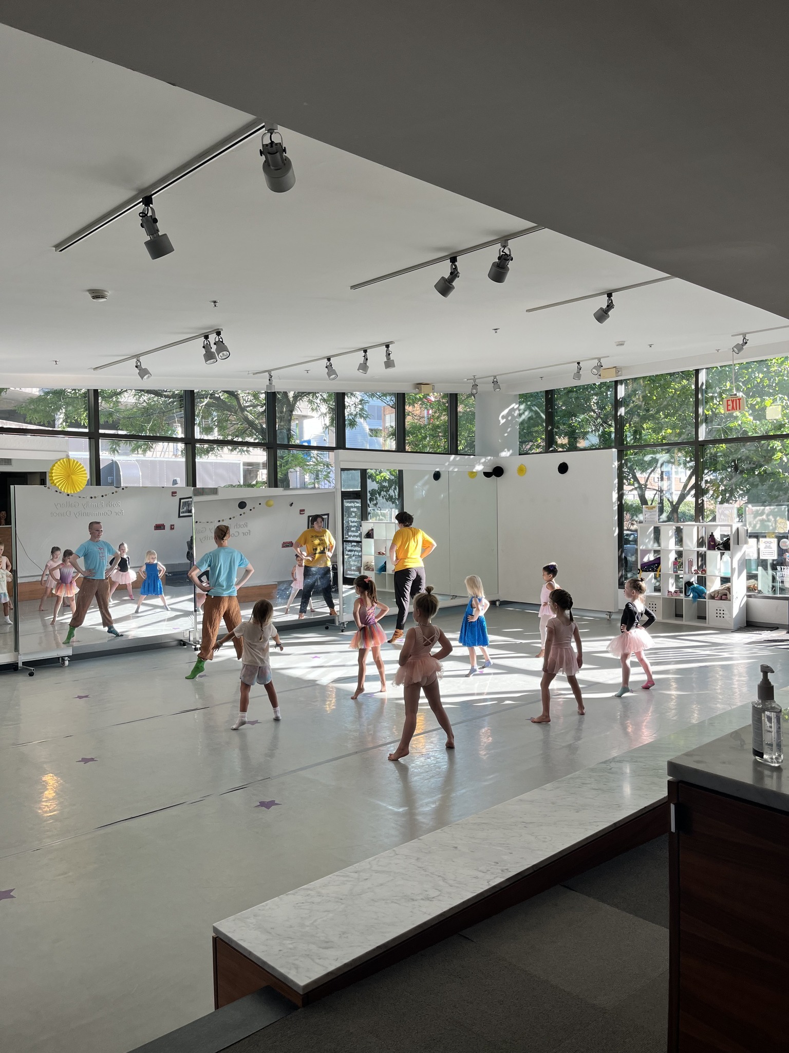 Urbanity Dance Summer Intensive photo 1