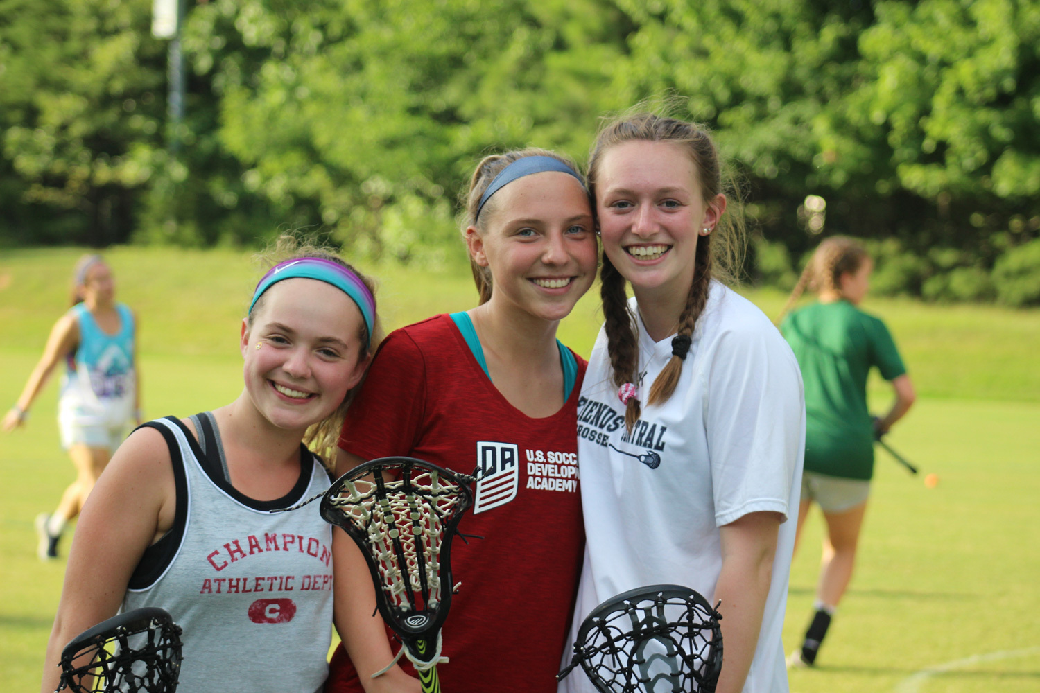 URJ Youth Camp: 6 Points Sports Academy photo 1