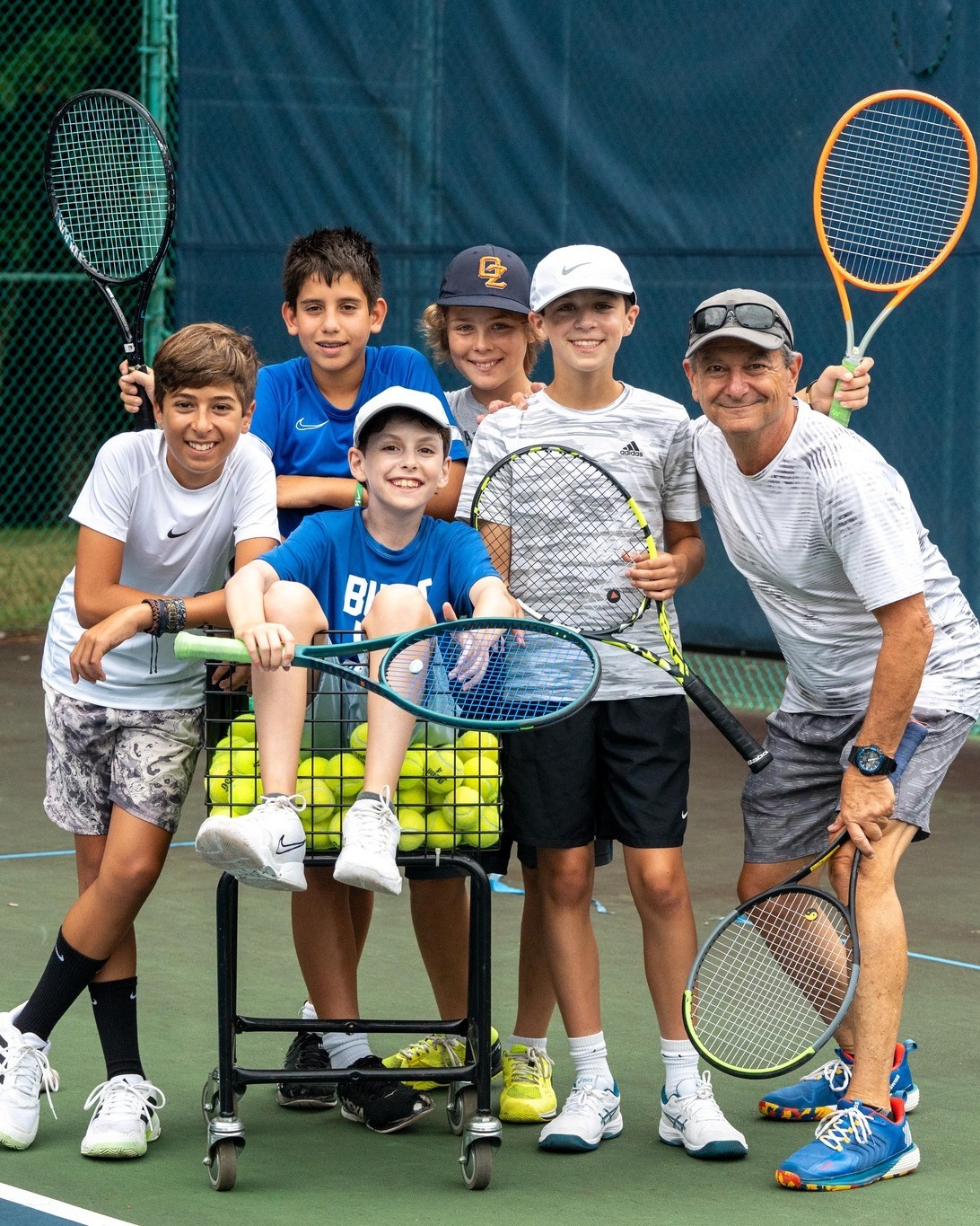 URJ Youth Camp: 6 Points Sports Academy