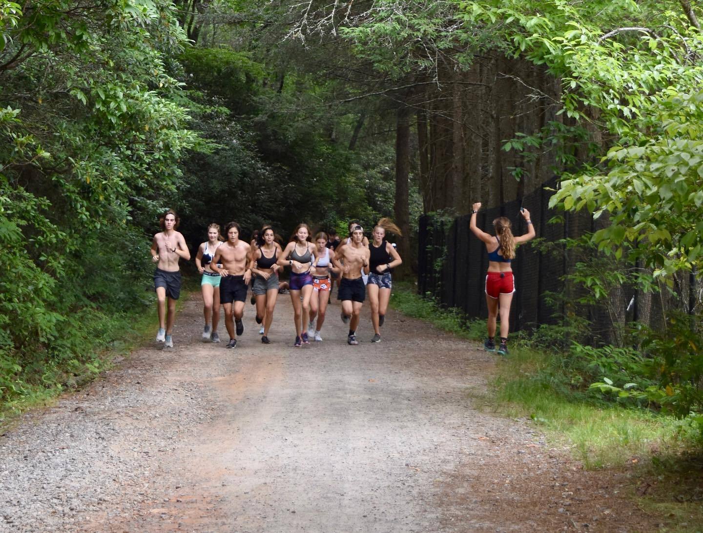 US Sports Camps: Smoky Mountain Running Camp