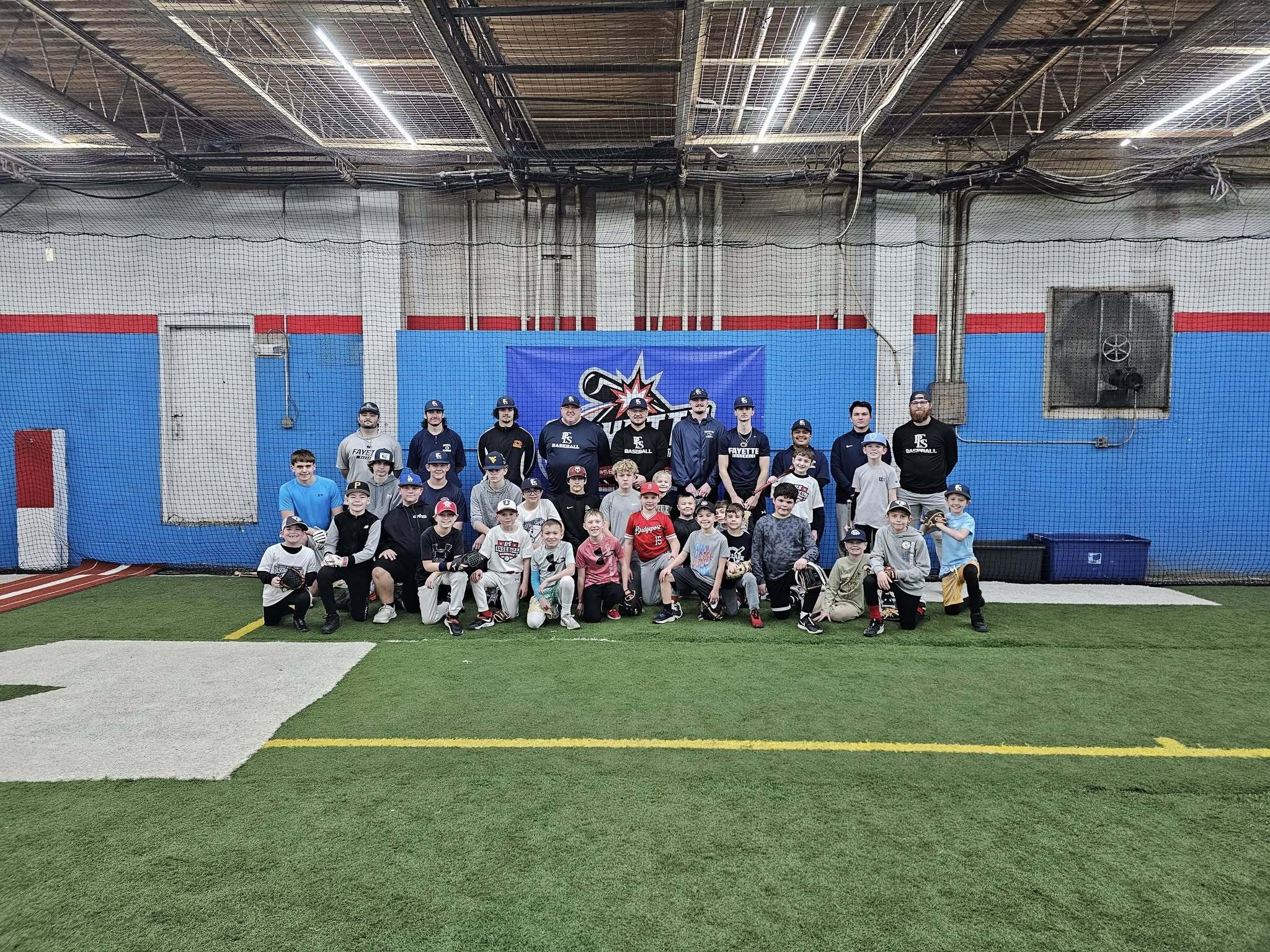 USBA Apple Valley Summer Camp