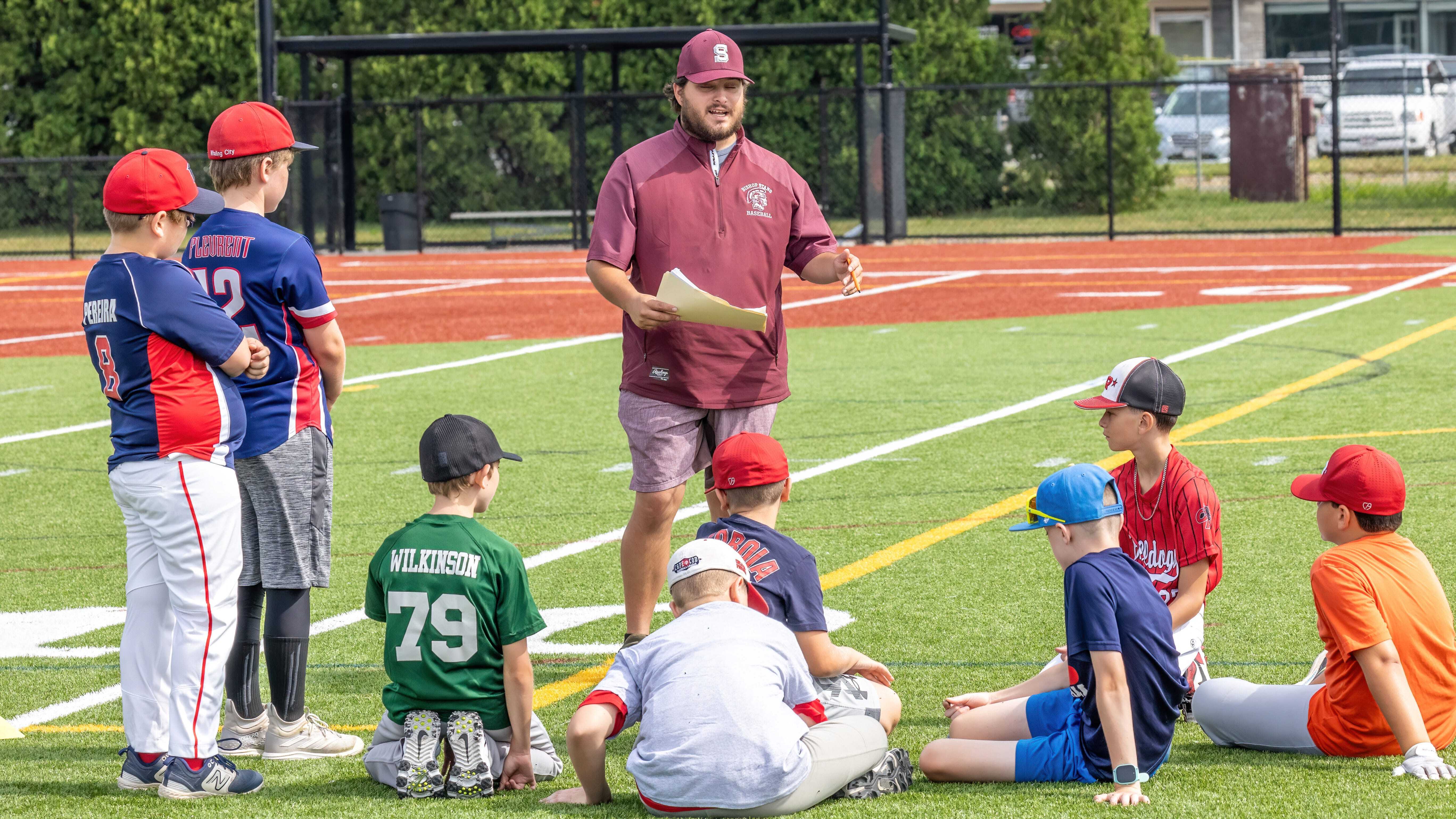 USBA Russell Summer Camp