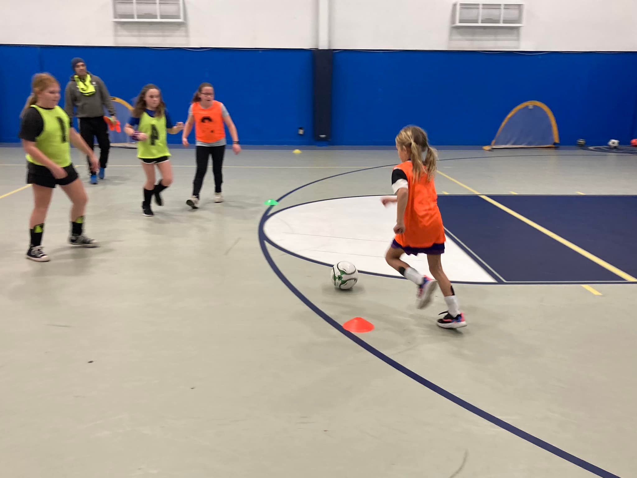 Arsenal Soccer Camp photo 1