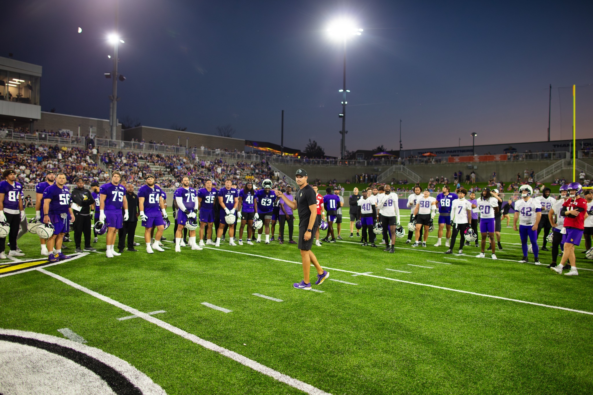 Vikings Youth Football Camps photo 1