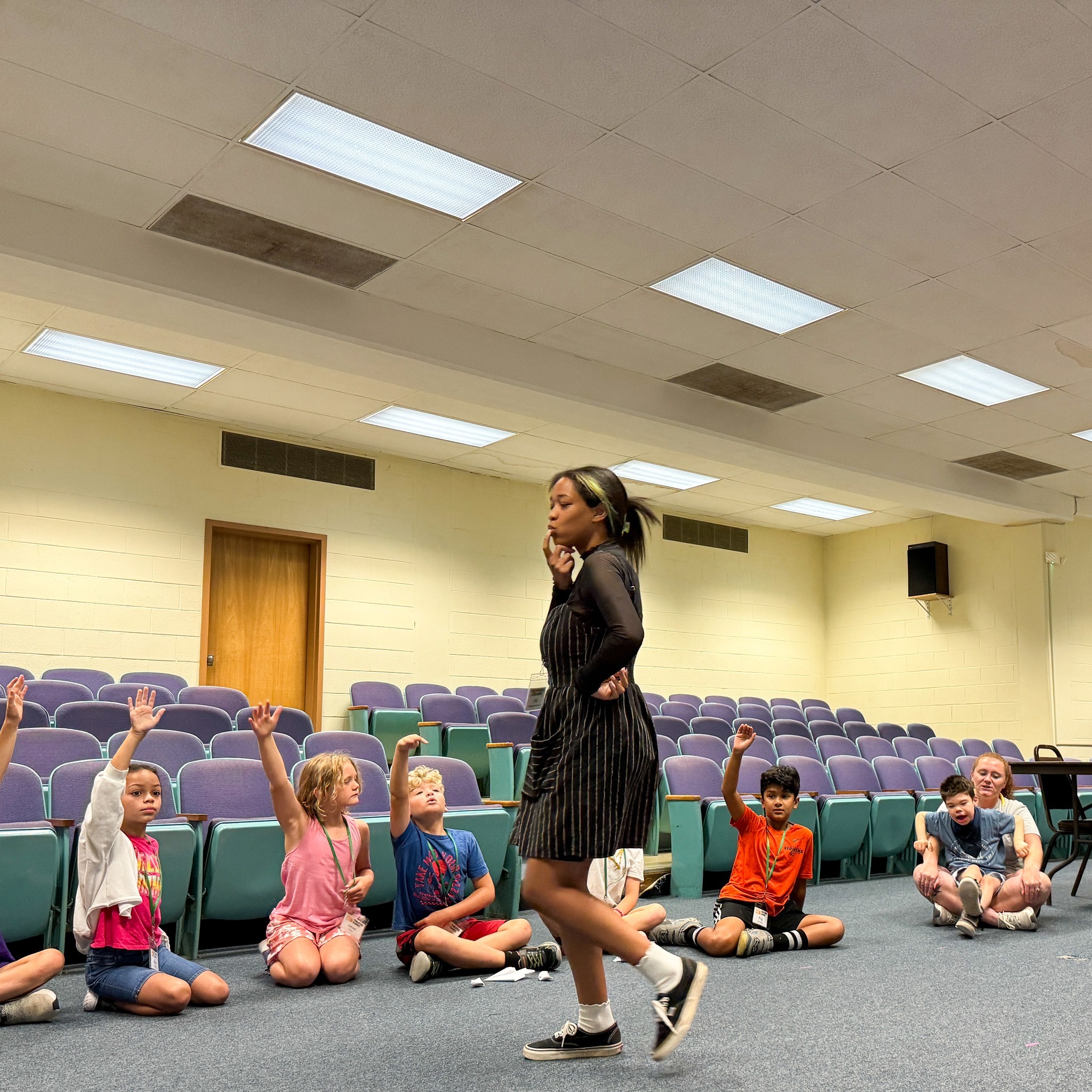 Virginia Repertory Theatre Camps photo 1