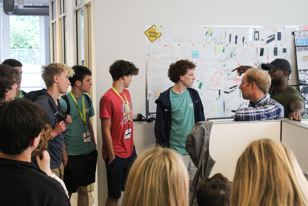 Wake Forest Summer Immersion: Entrepreneurship Institute photo 1