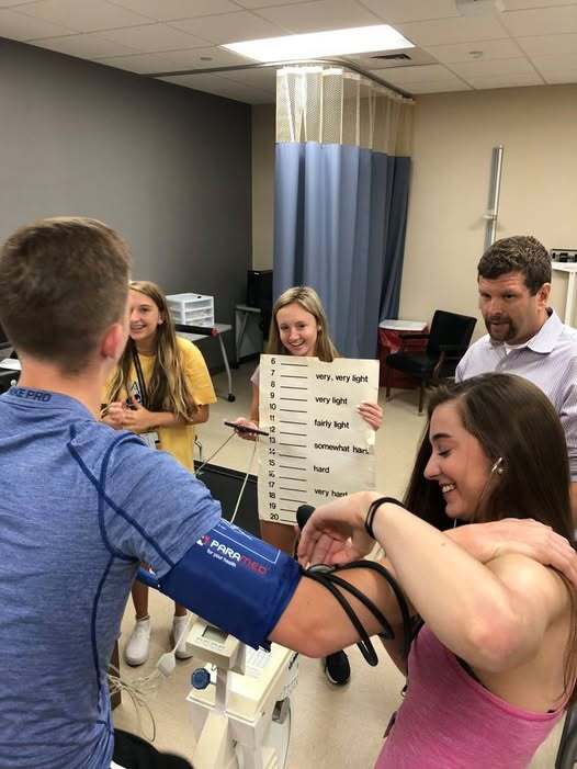 Wake Forest Summer Immersion: Health and Exercise Science Institute photo 1