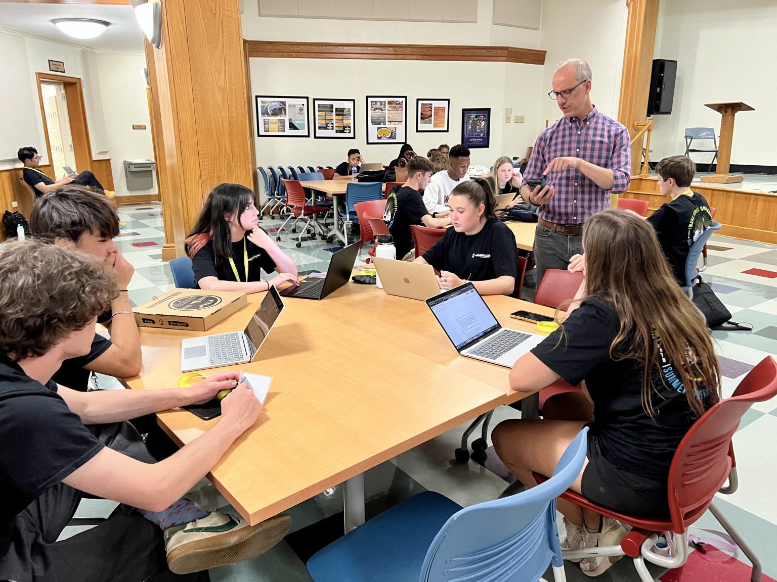 Wake forest Summer Immersion: Policy and Politics Institute