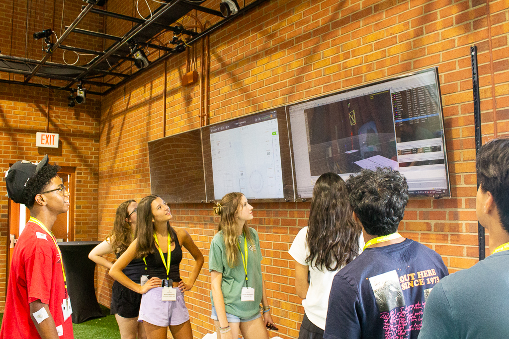 Wake Forest Summer Immersion: Sports Medicine Institute photo 1