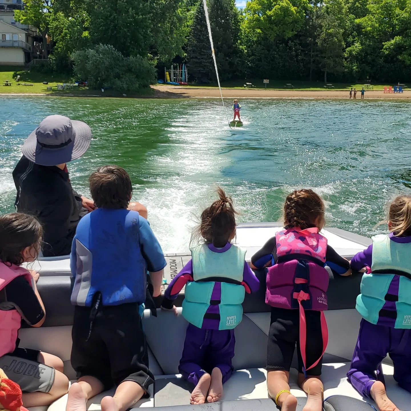 WakeBoard Clinic photo 1