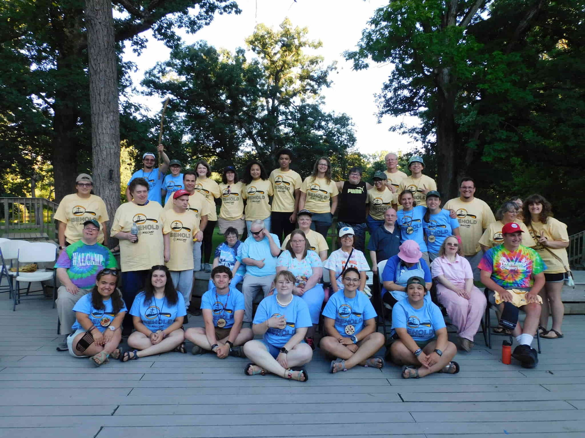 Walcamp Outdoor Ministries Inc photo 1