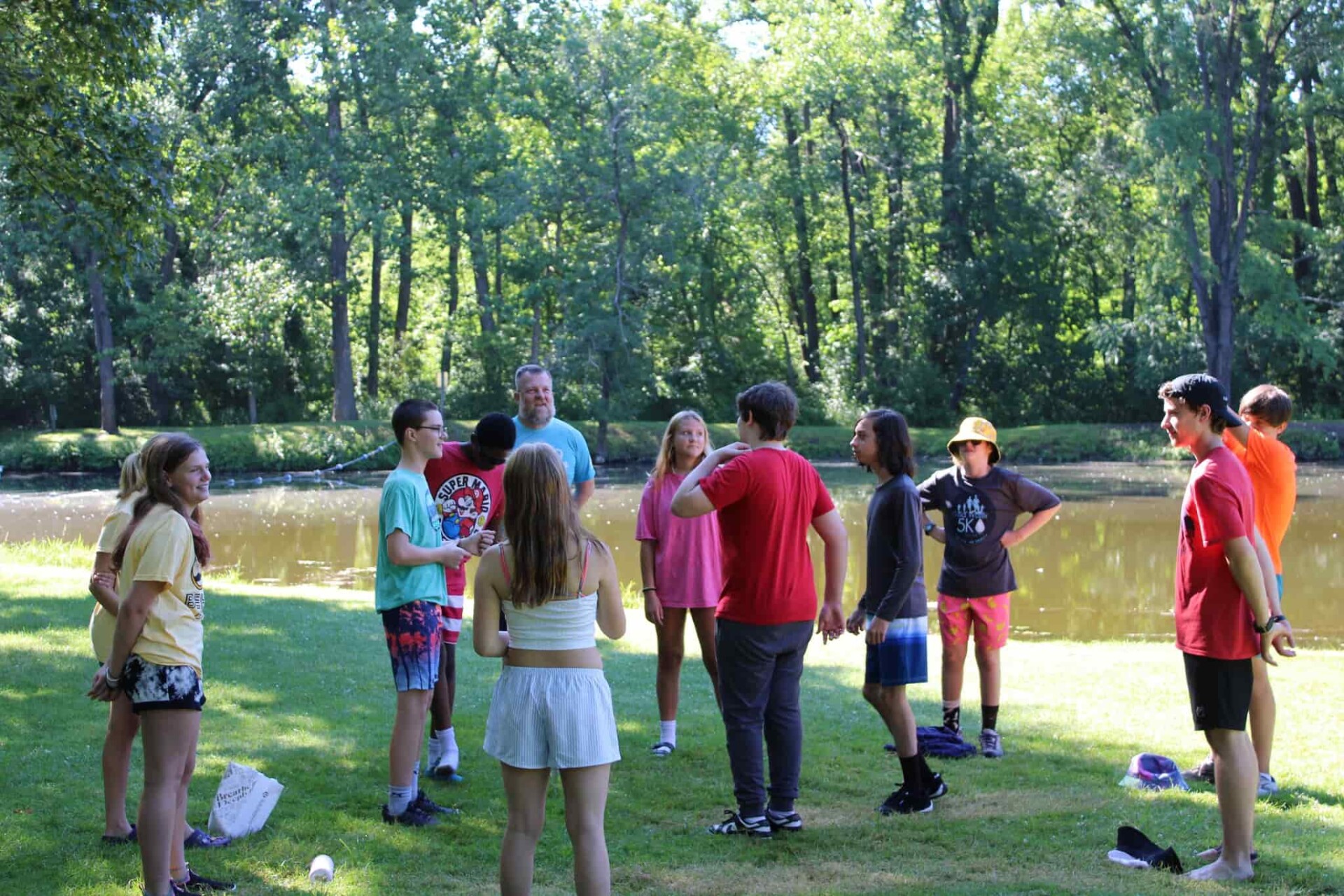 Walcamp Outdoor Ministries Inc