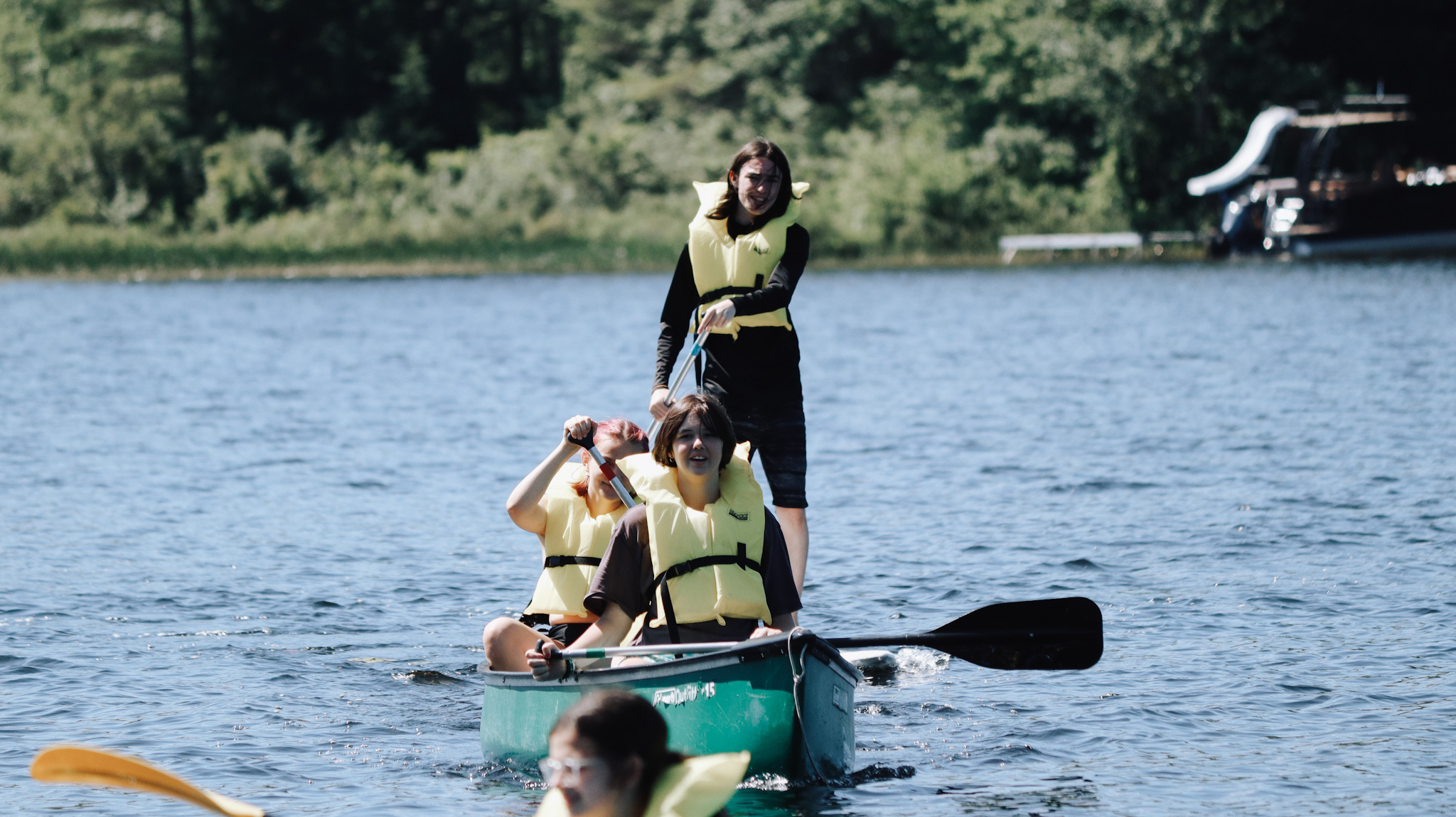 Wanakee Methodist Ctr Summer Camp