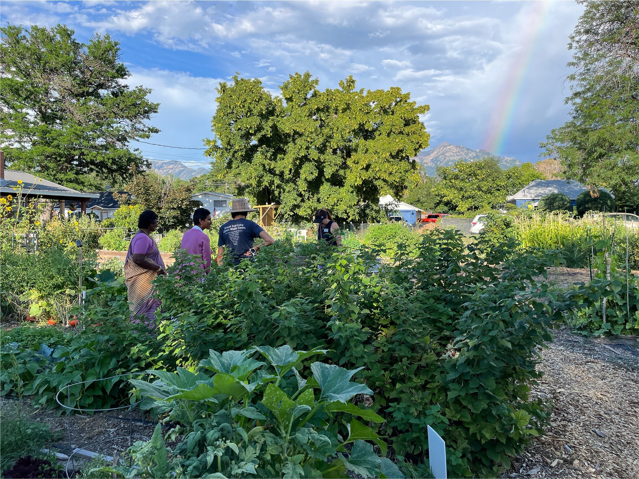 Wasatch Community Gardens Summer Camps