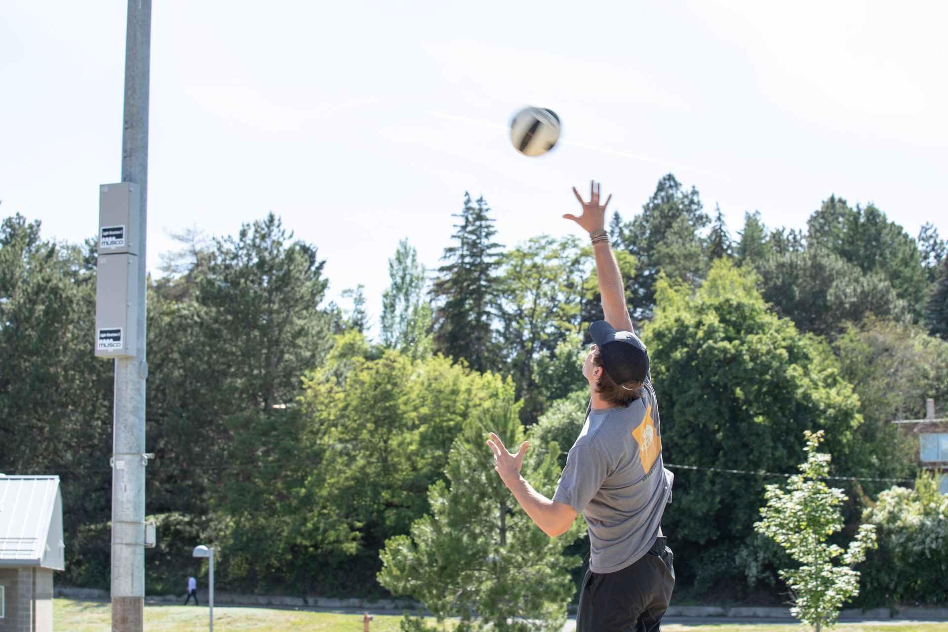 Washington State University Kids Cougar Camp photo 1