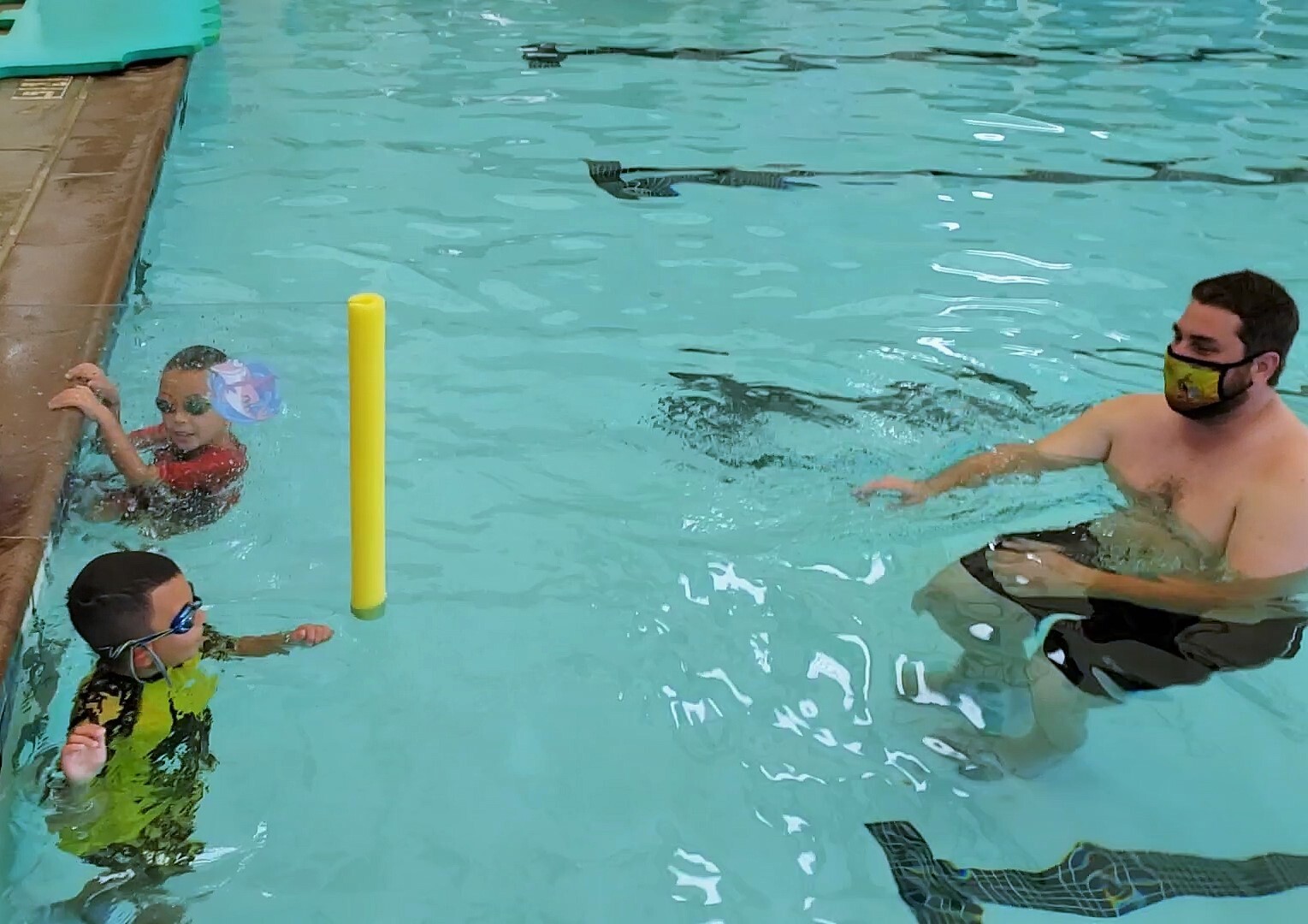 Waterworks Aquatics Summer Swim Camp photo 1