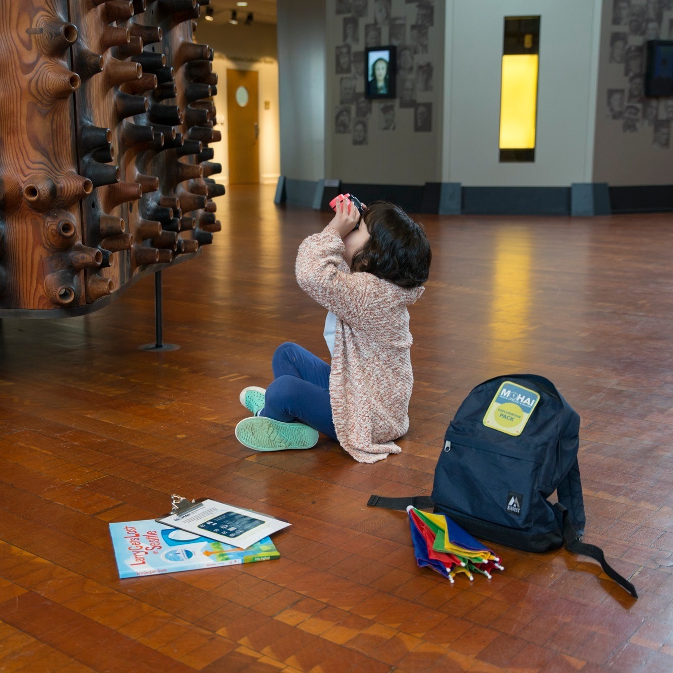 WWU Kids Camp photo 1