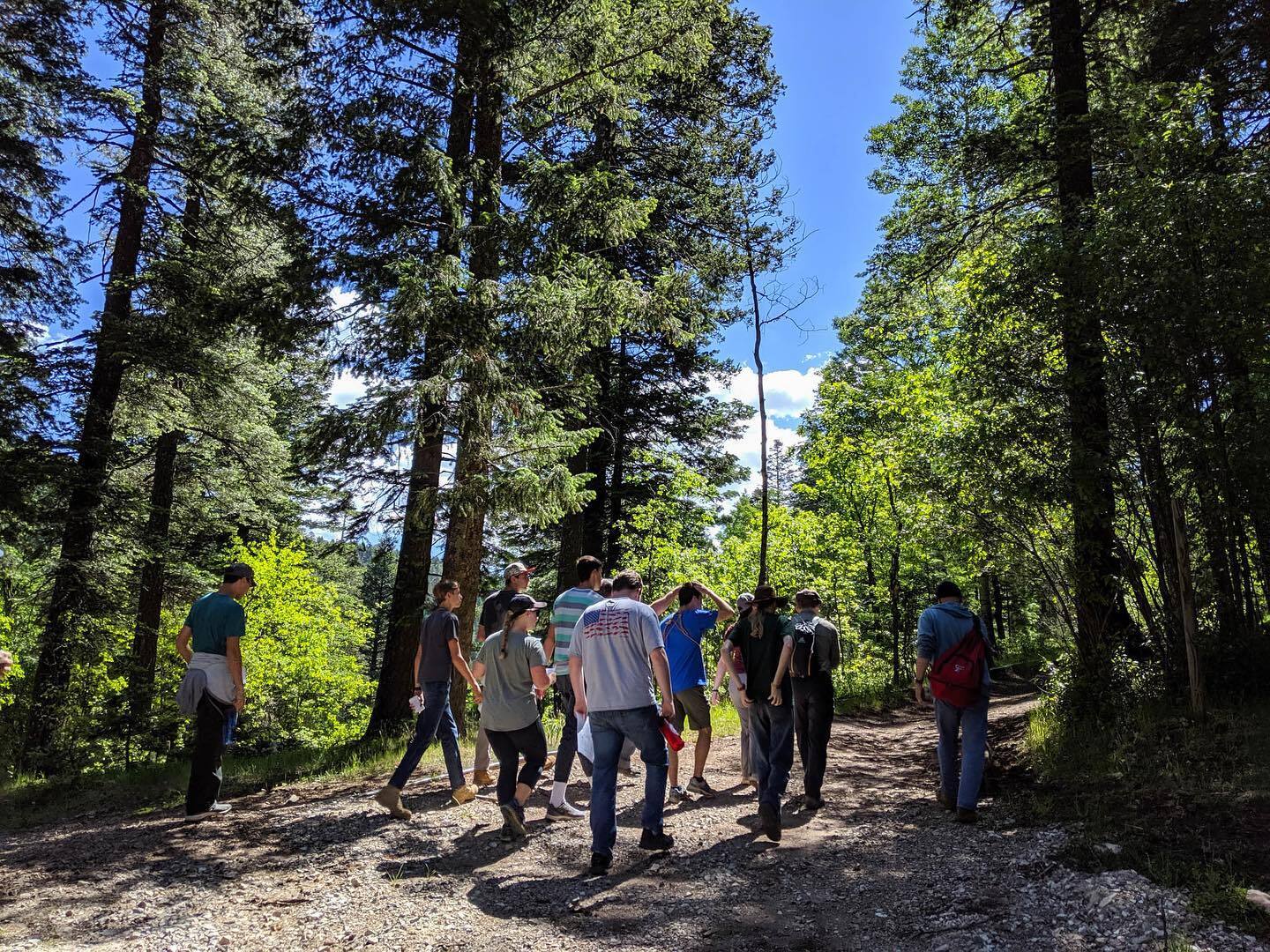 Wehinahpay Mountain Camp