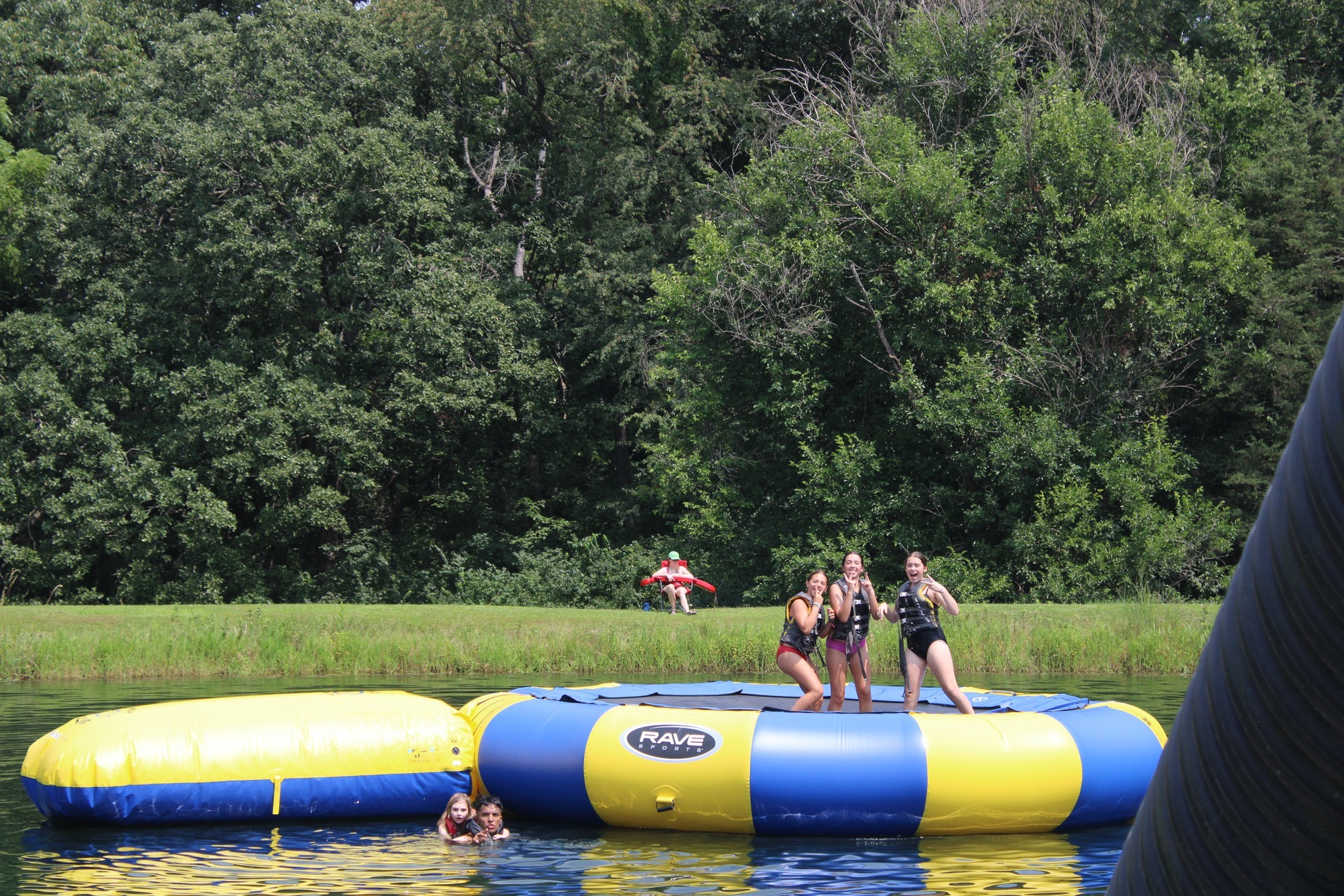 Wesley Woods Summer Camp