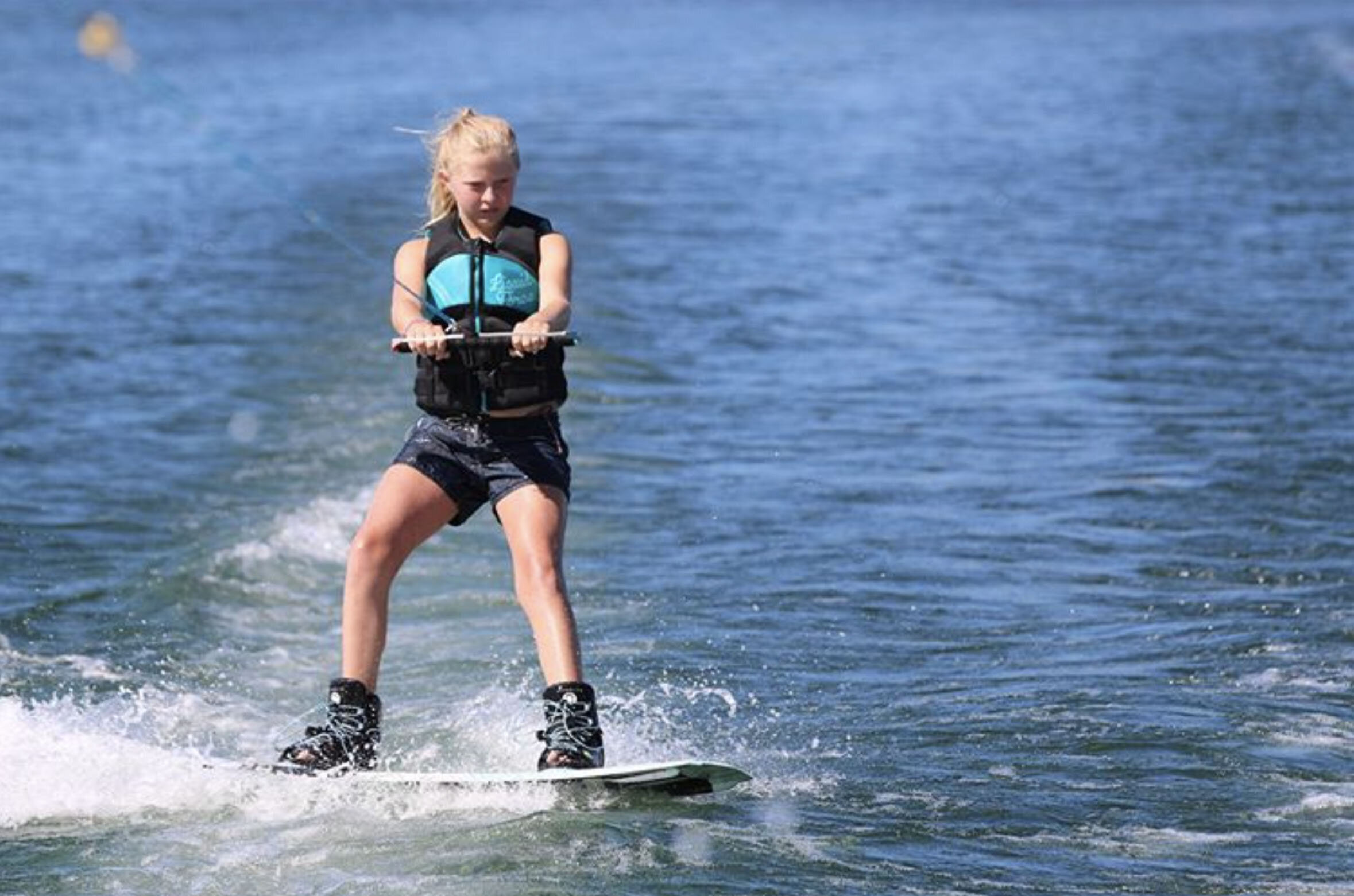 West Coast Wakeboard Camps