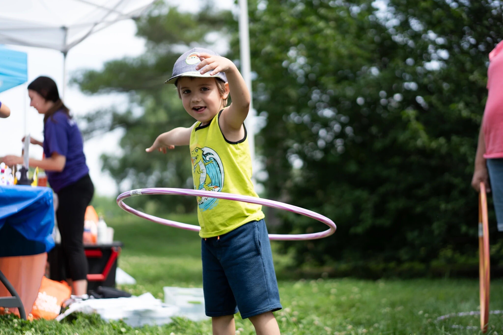 West County Family YMCA Summer Day Camp