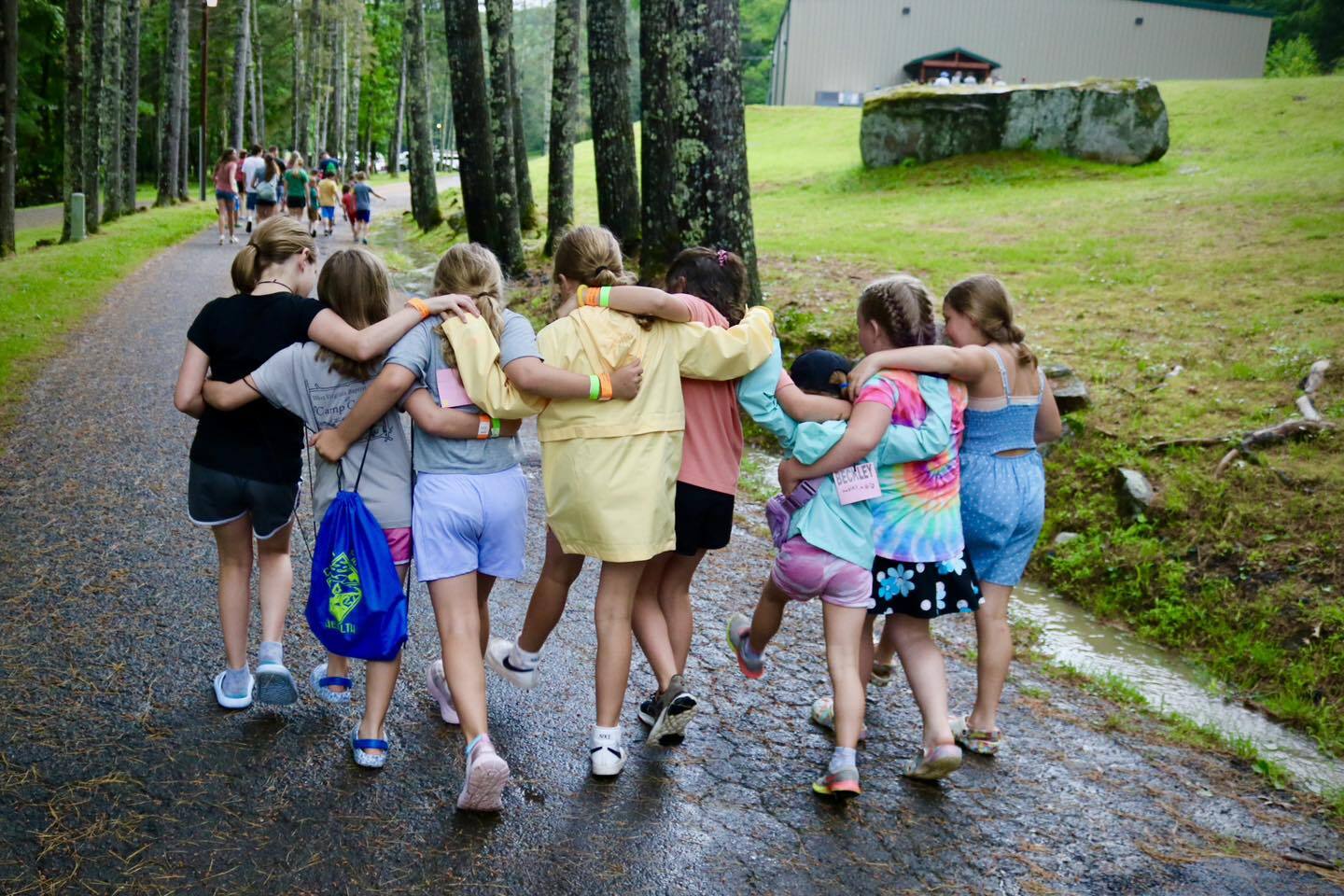 West Virginia Baptist Camp photo 1