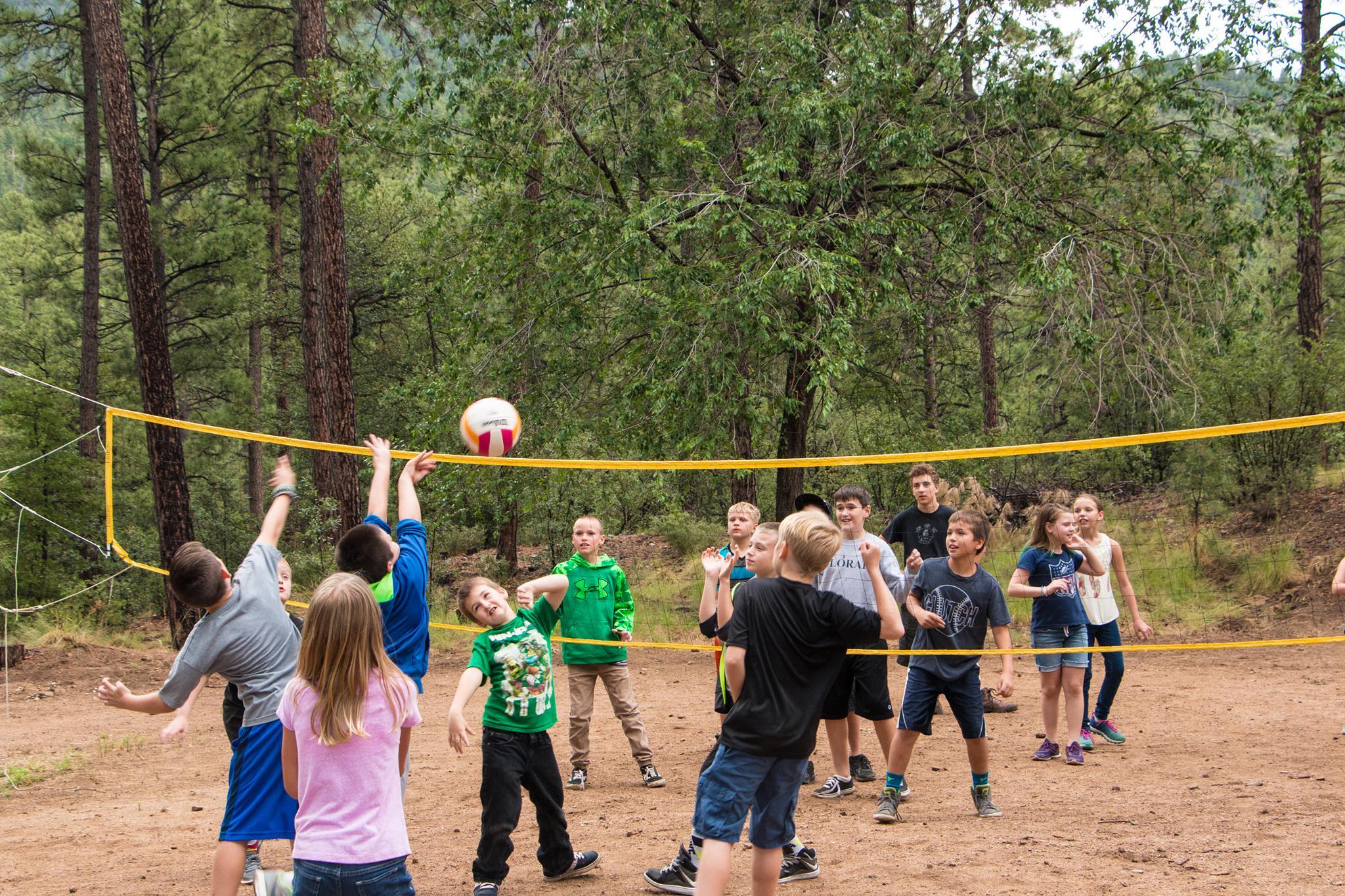 Whispering Pines Camp