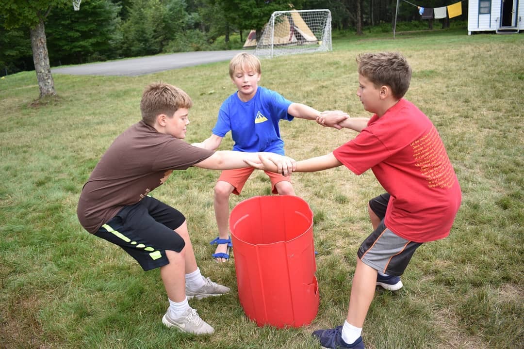 White Lake Covenanter Camp