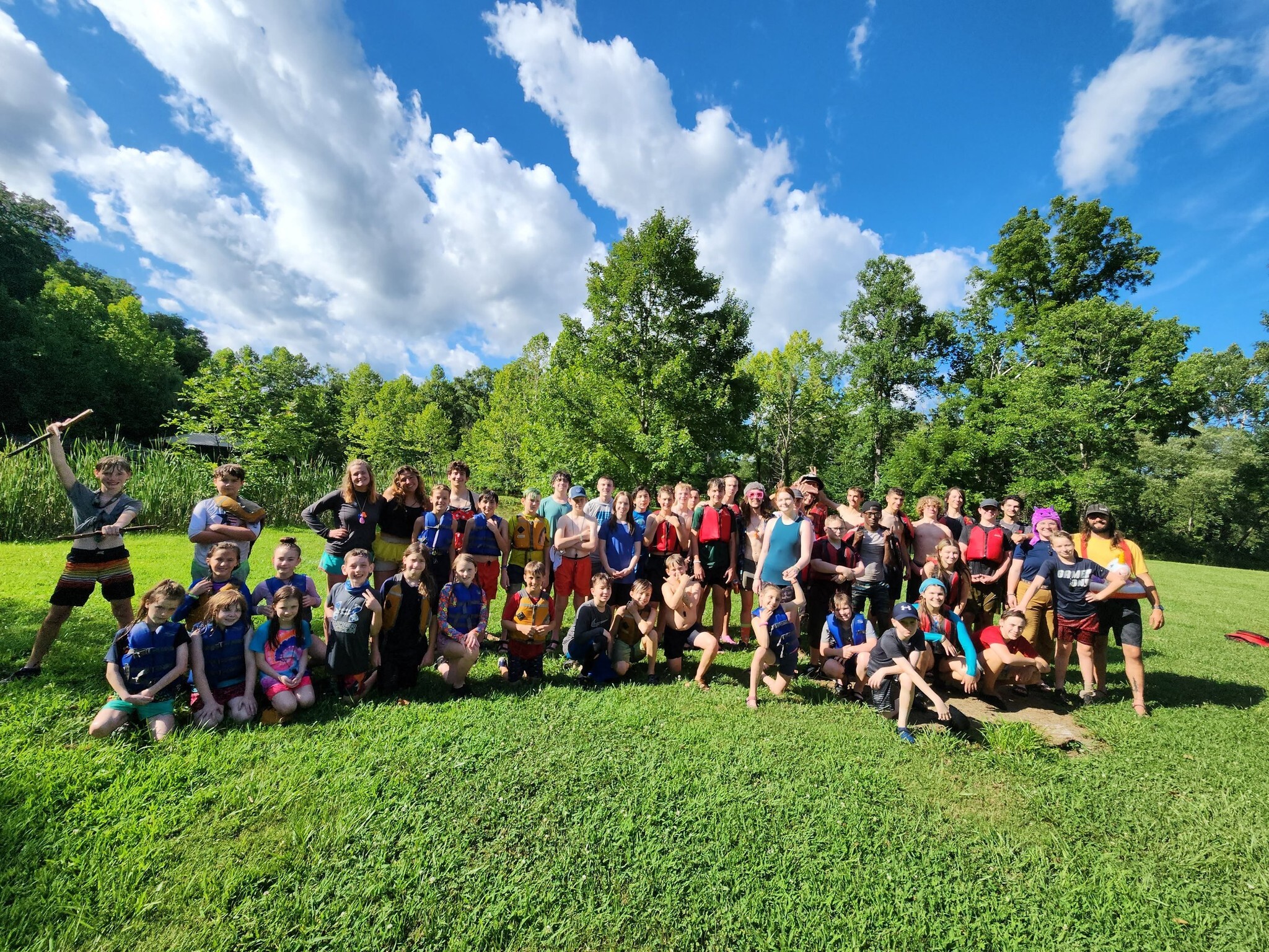 Wilderness Adventure At Eagle Landing