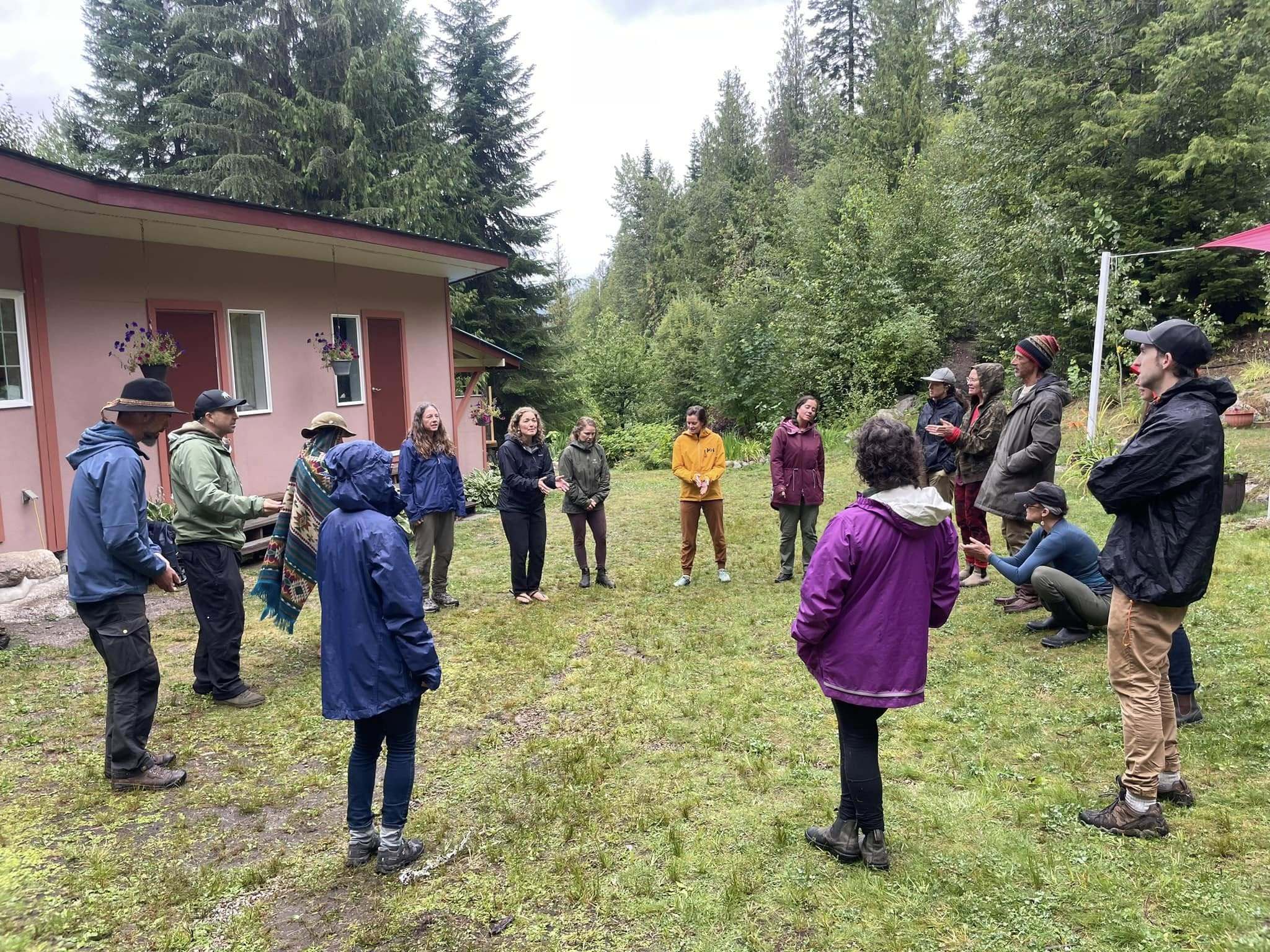 Wilderness Survival Day Camp