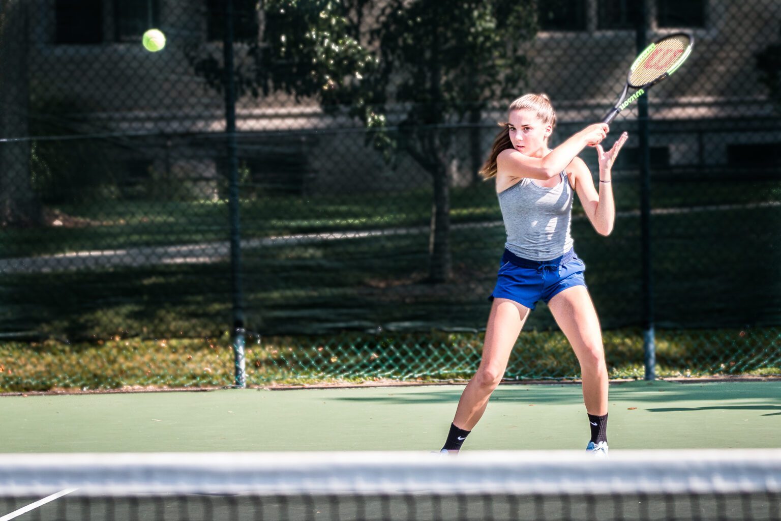 Wilson Collegiate Tennis Camps Skidmore College photo 1