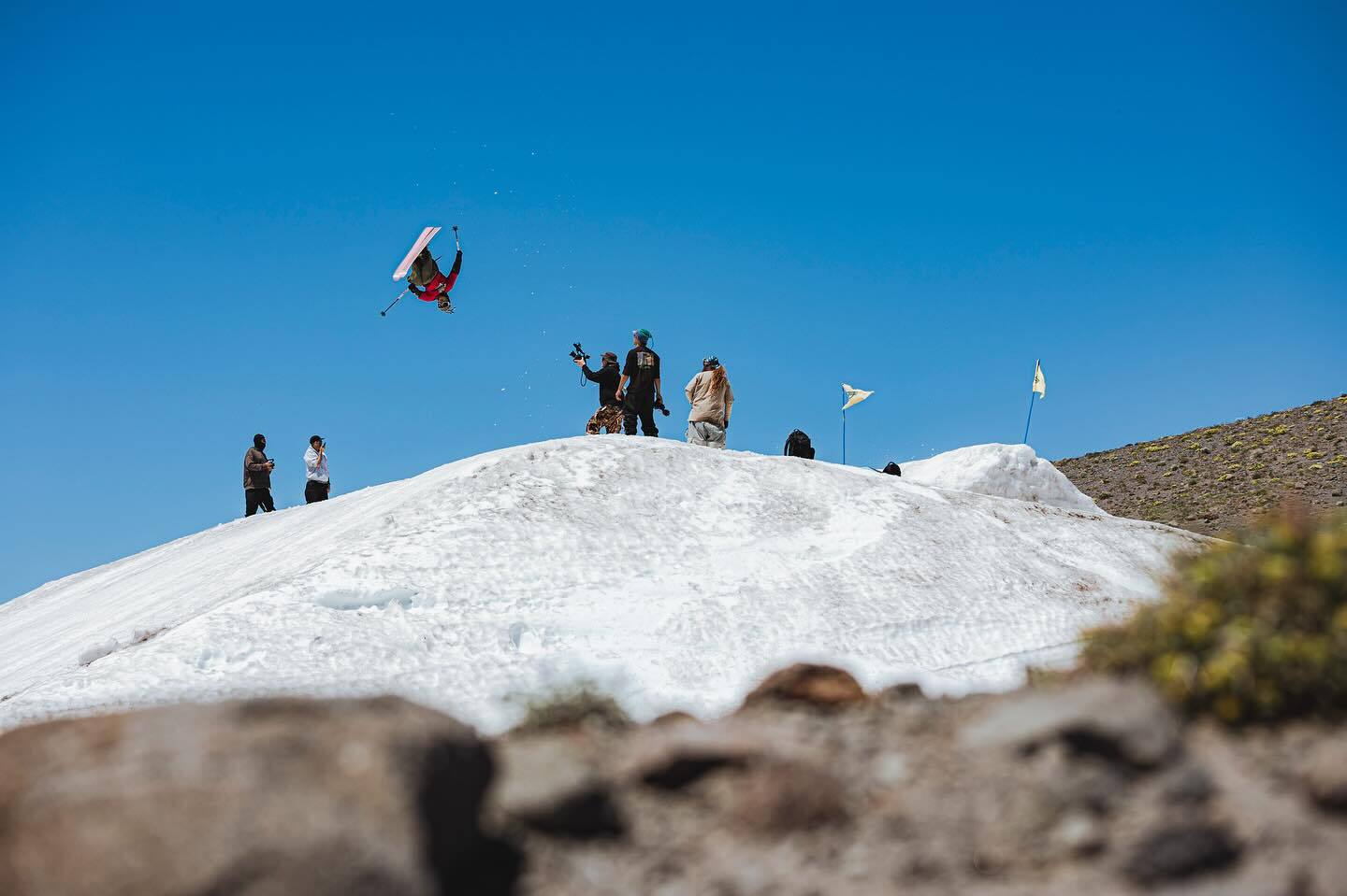 Windells Skiing Camp