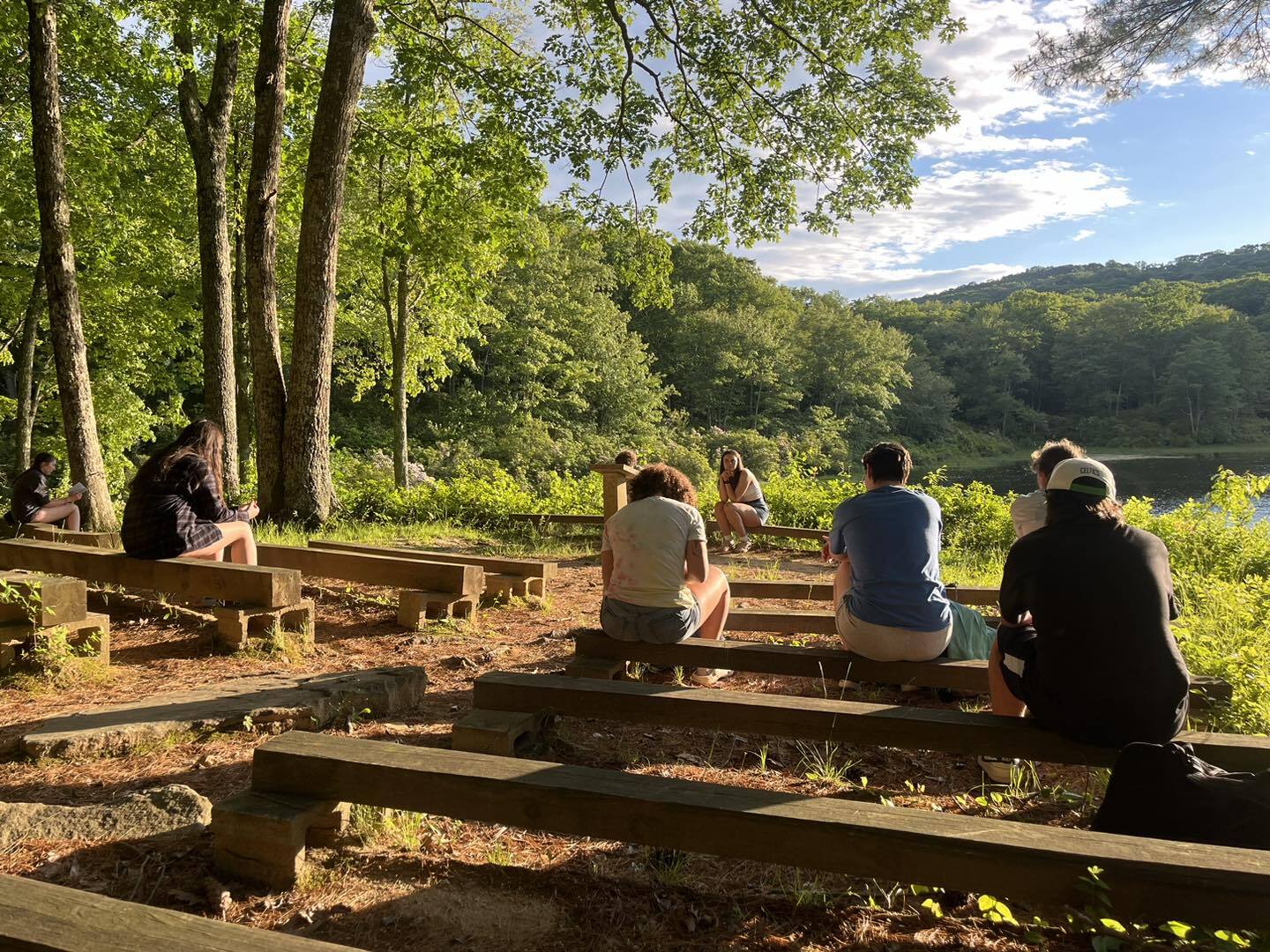 Windham-Tolland 4-H Day Camp photo 1